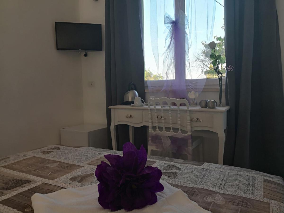 Marima Bed & Breakfast Pollenza Dış mekan fotoğraf