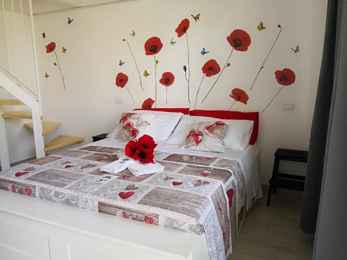 Marima Bed & Breakfast Pollenza Dış mekan fotoğraf